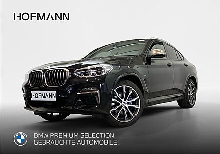 BMW X4 M40i AHK+Innovation+H/K+Pano+Standhzg