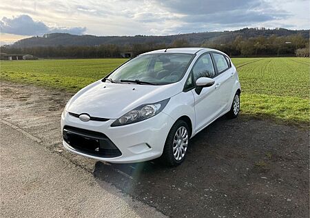 Ford Fiesta 1,25 44kW Trend