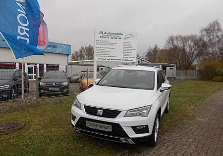Seat Ateca Xcellence 1.6 TDI,LED,Kamera,SHZ,Navi