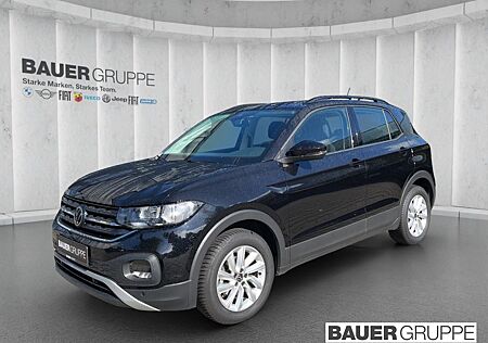 VW T-Cross Volkswagen Life 1.0 TSI EU6d ACC Apple CarPlay Andr