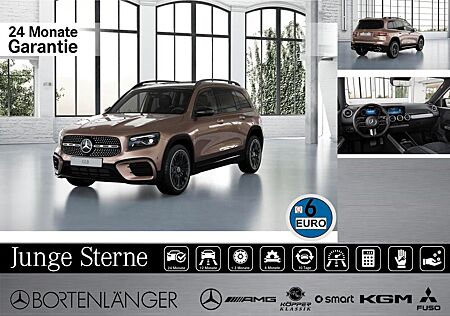 Mercedes-Benz GLB 250 4M AMG Premium Edition AHK Pano Kamera