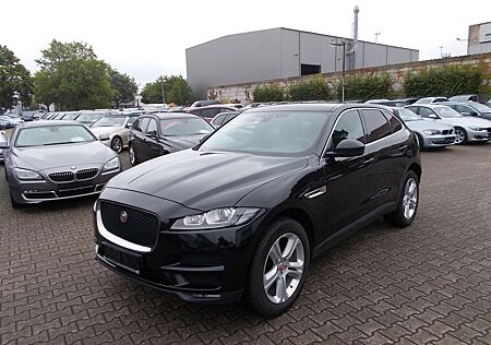 Jaguar F-Pace Prestige AWD Leder, Navi,Allwetter