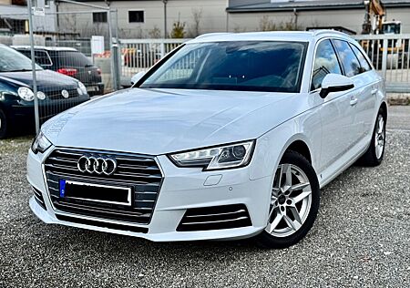 Audi A4 Avant sport S-Line Virtual/Kamera/Navi/LED