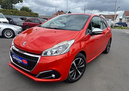 Peugeot 208 Allure*Klimaaut*Navi*Sitzheiz*1 Hand*1-A Top