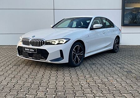 BMW 330e Limousine M Sportpaket Vorführer-AKTION