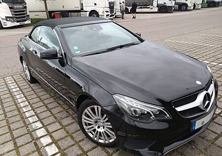 Mercedes-Benz E 350 Coupé E 350BT-Voll, Scheckheft,HK,