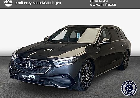 Mercedes-Benz E 300 E 300de T 4M AMG Advanced Plus AHK 20'' PANO