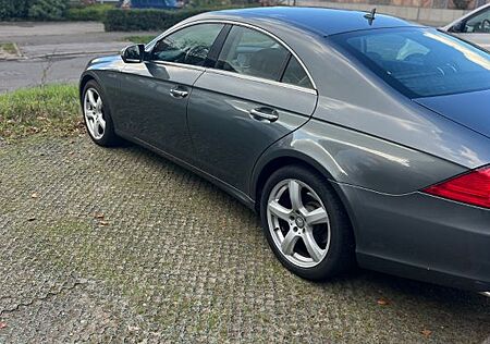 Mercedes-Benz CLS 320 CDI - 224 ps
