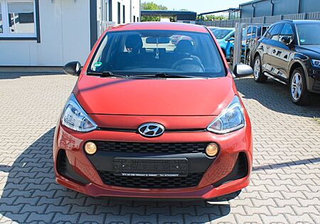 Hyundai i10 Classic*Klima*TÜV+INSP NEU*ZV*