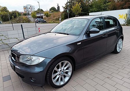 BMW 116i LPG- Gasanlage