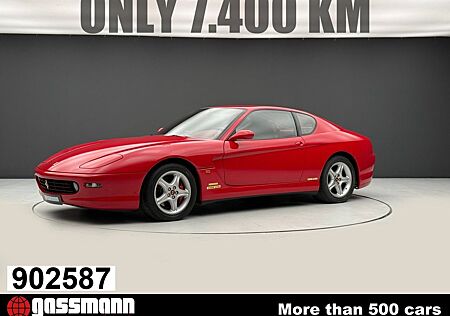 Ferrari 456M GTA Coupé