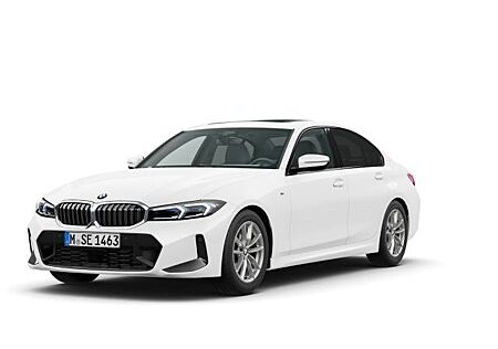 BMW 320d M Sport Navi Klima PDC Kamera HiFi AHK Glas