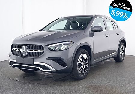 Mercedes-Benz GLA 200 d PROGRESSIVE SPURASSIST PARKASSIST LED