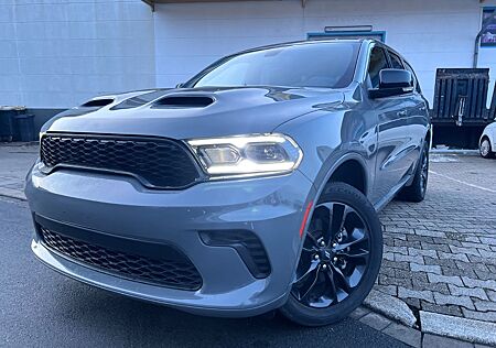 Dodge Durango 20 Zoll Black Top GT BRC GAS