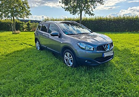 Nissan Qashqai+2 Qashqai+2 1.6 dCi DPF ALL-MODE 4x4
