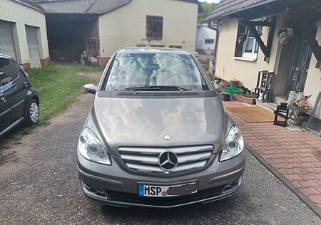 Mercedes-Benz B 200 CDI Special Edition Special Edition