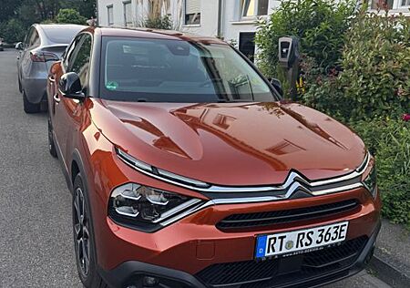 Citroën E-C4 ë-C4