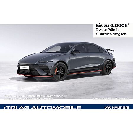 Hyundai IONIQ 6 leasen