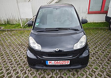 Smart ForTwo coupé 1.0 52kW mhd