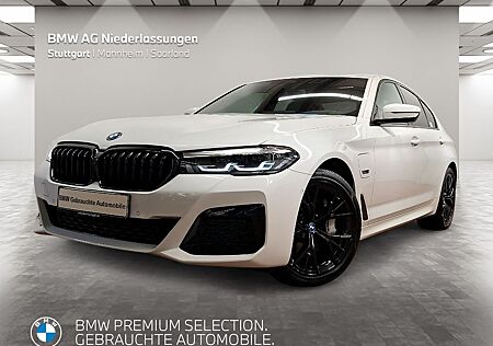 BMW 545e xDrive Limousine M Sport Harman/K Head-Up