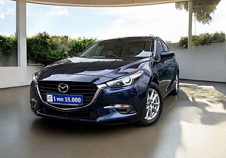 Mazda 3 SKY-G 120 Exclusive-Line - Navi/ Sitzh./ PDC