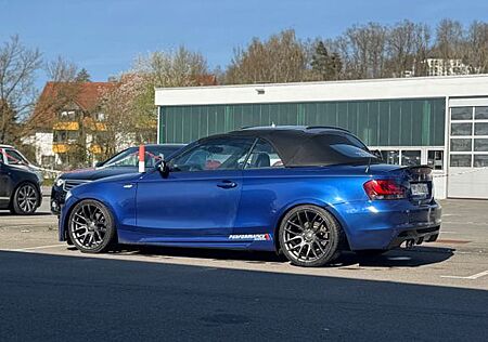 BMW 118i Cabrio -