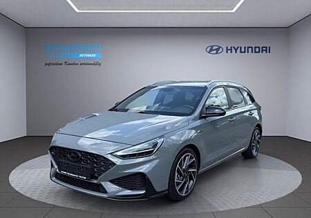 Hyundai i30 Kombi N-Line 1.5 T-GDI 6-MT Navi Digitales C