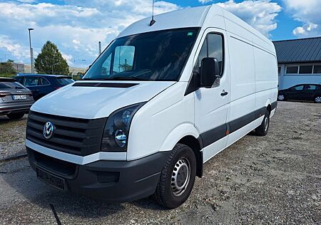 VW Crafter Volkswagen Kasten 35 lang L3H2 Hochdach