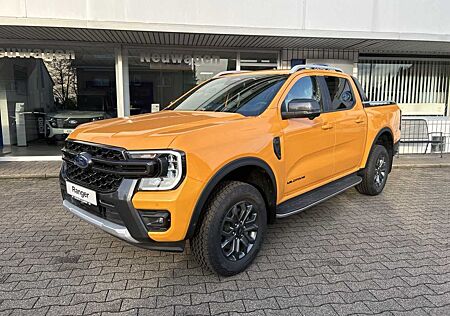 Ford Ranger Wildtrak V6 3.0 Diesel el.Rollo+360'-Kame