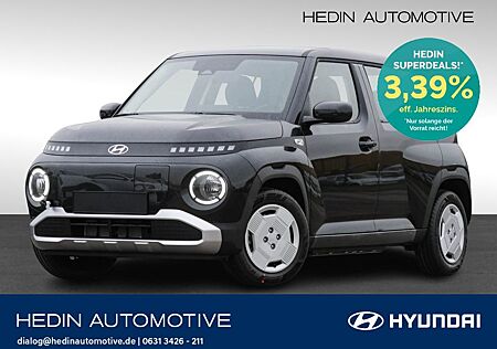 Hyundai Inster EV 42 kWh 2WD SELECT Effizienz-Paket |KAM
