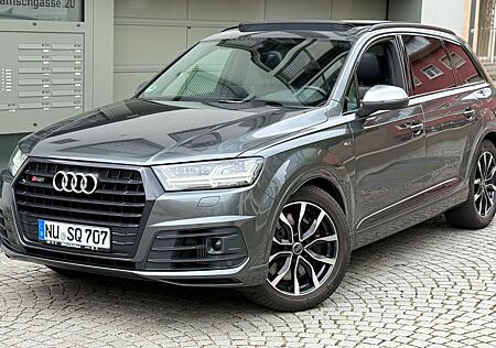 Audi SQ7 4.0 TDI quattro tiptronic -Pano