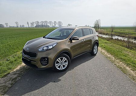 Kia Sportage 1.7 CRDi 2WD Vision Vision