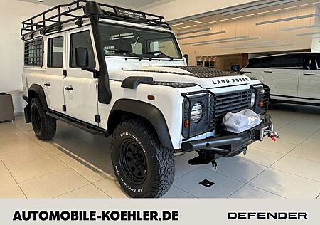 Land Rover Defender 110 Td4 Wagon E KLIMA AHK WINDE