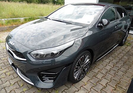 Kia Pro_ceed ProCeed 1.5 T-GDI DCT7 GT-L., GD, Leder