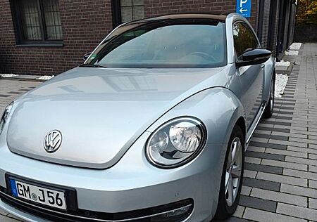 VW Beetle Volkswagen 2.0 TSI DSG Sport Sport