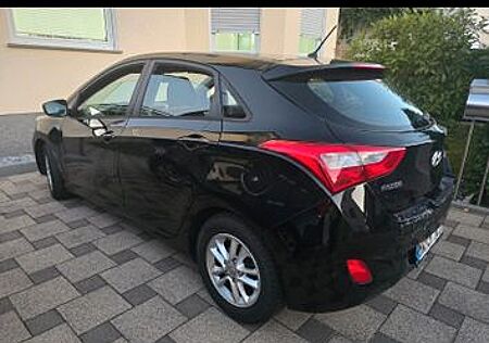 Hyundai i30 1.6 CRDi 81kW Style Style