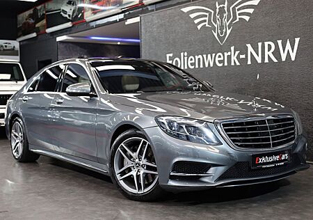 Mercedes-Benz S 500 S -Kl.Lang 4Matic AMG*TV*