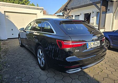 Audi A6 50 TDI quattro tiptron. advanced Avant ad...