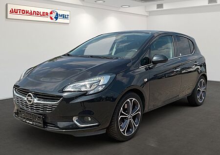 Opel Corsa E 1.4 T Edit. T-Leder Klima Apps LHZ SHZ