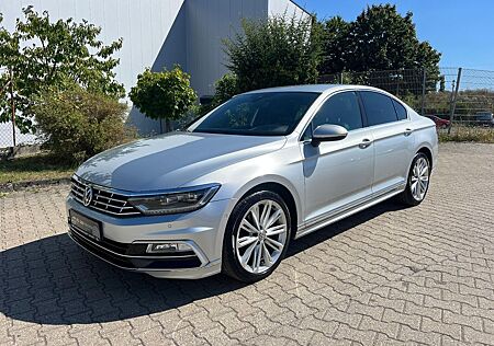 VW Passat Volkswagen Lim. R-LINE*LED*HEAD UP*MASSAGE*KAM*LEDER