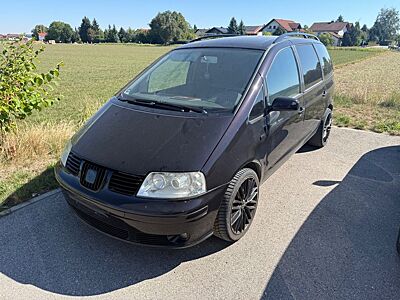 Seat Alhambra Sport 1.9TDI 110kW Sport