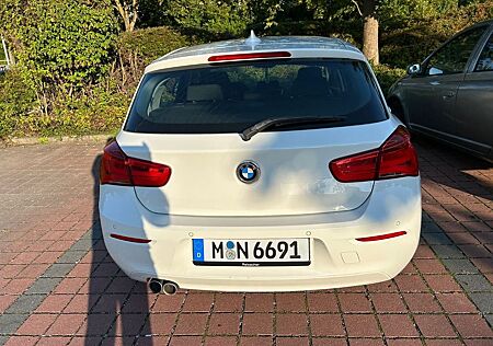 BMW 120d 2. Hand