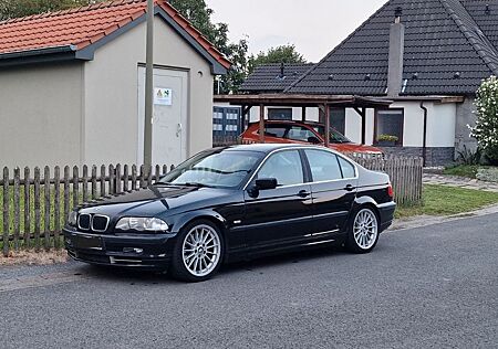 BMW 330i Limousine mit LPG Aufrüstung