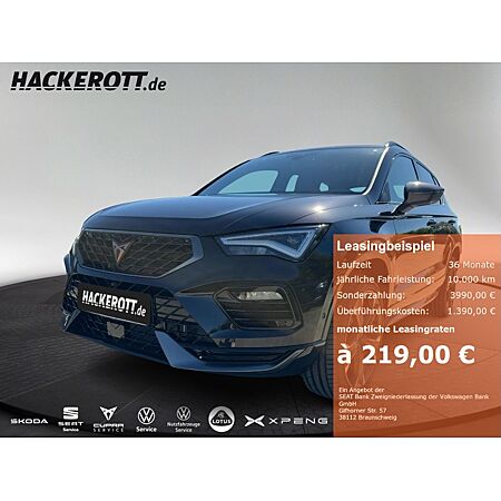 Cupra Ateca leasen