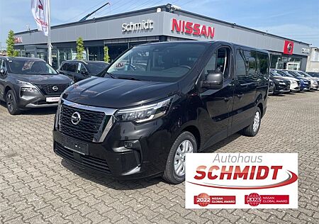 Nissan Primastar dCi170 DCT Kombi 8 Sitzer Tekna Design