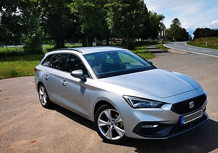 Seat Leon 1.5 eTSI ACT 110kW FR Plus DSG Sportst....