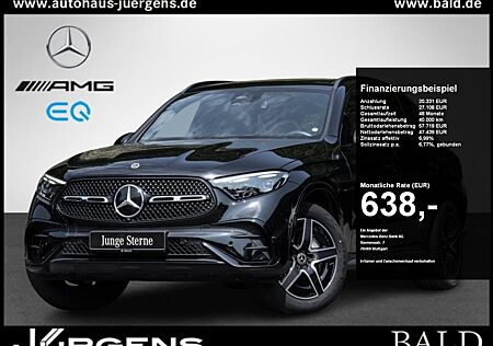 Mercedes-Benz GLC 300 de 4M AMG-Sport/Technik/Pano/Burm/Distr