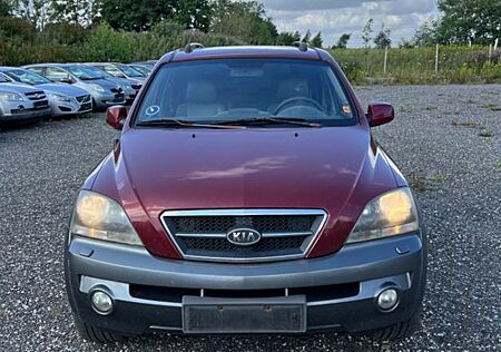 Kia Sorento 2.5 CRDi EX
