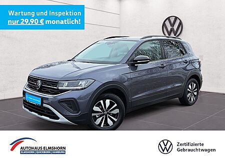 VW T-Cross Volkswagen Goal 1.0 TSI DSG NAV KAM APP GJ-REIF ACC