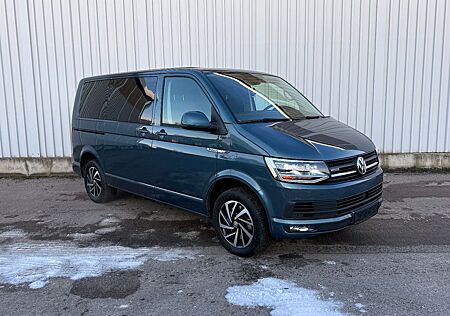 VW T6 Transporter Volkswagen T6 Mixto 4Motion 5-8-Sitz LED ACC Automat TOP!